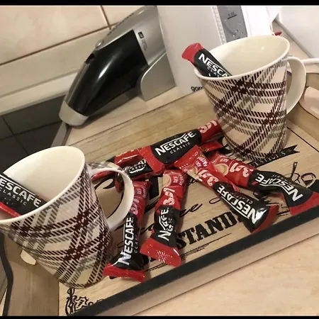 Apartmán Stan Na Dan “nada” *